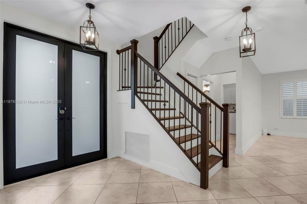 Interior, Pendant Lights