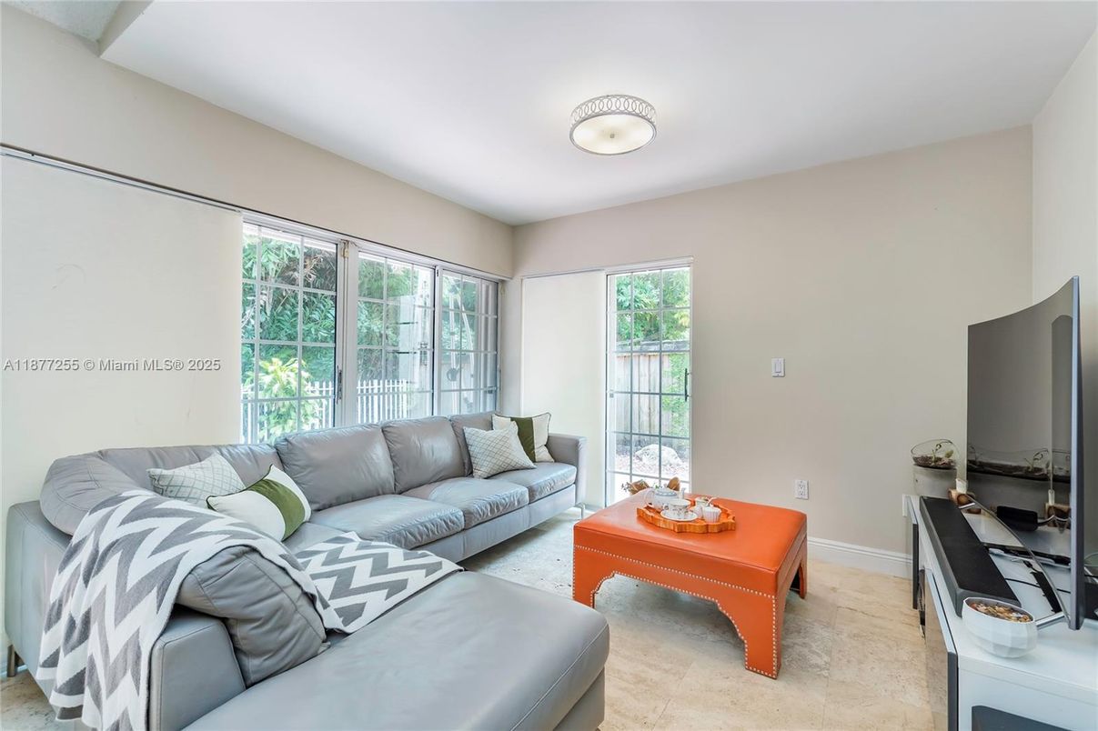 Interior, Living room