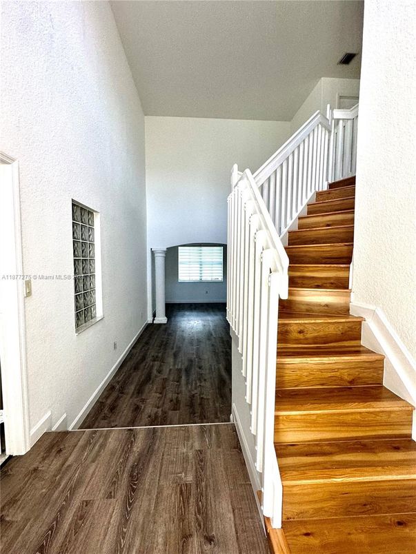 Interior, Wood Texture Flooring