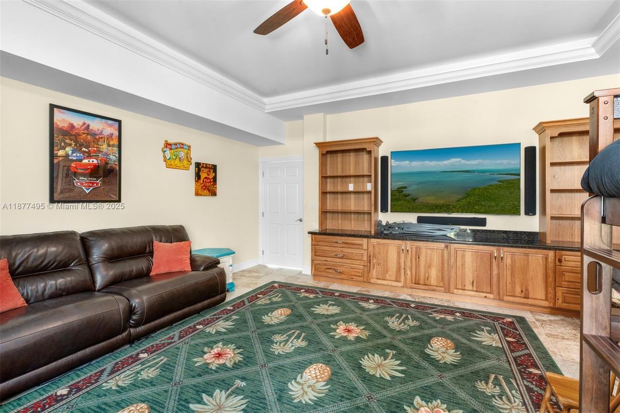 Interior, Living room
