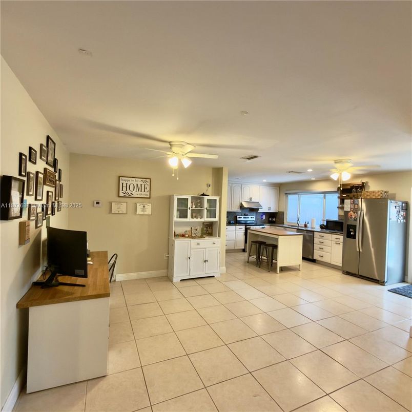 Interior, Kitchen