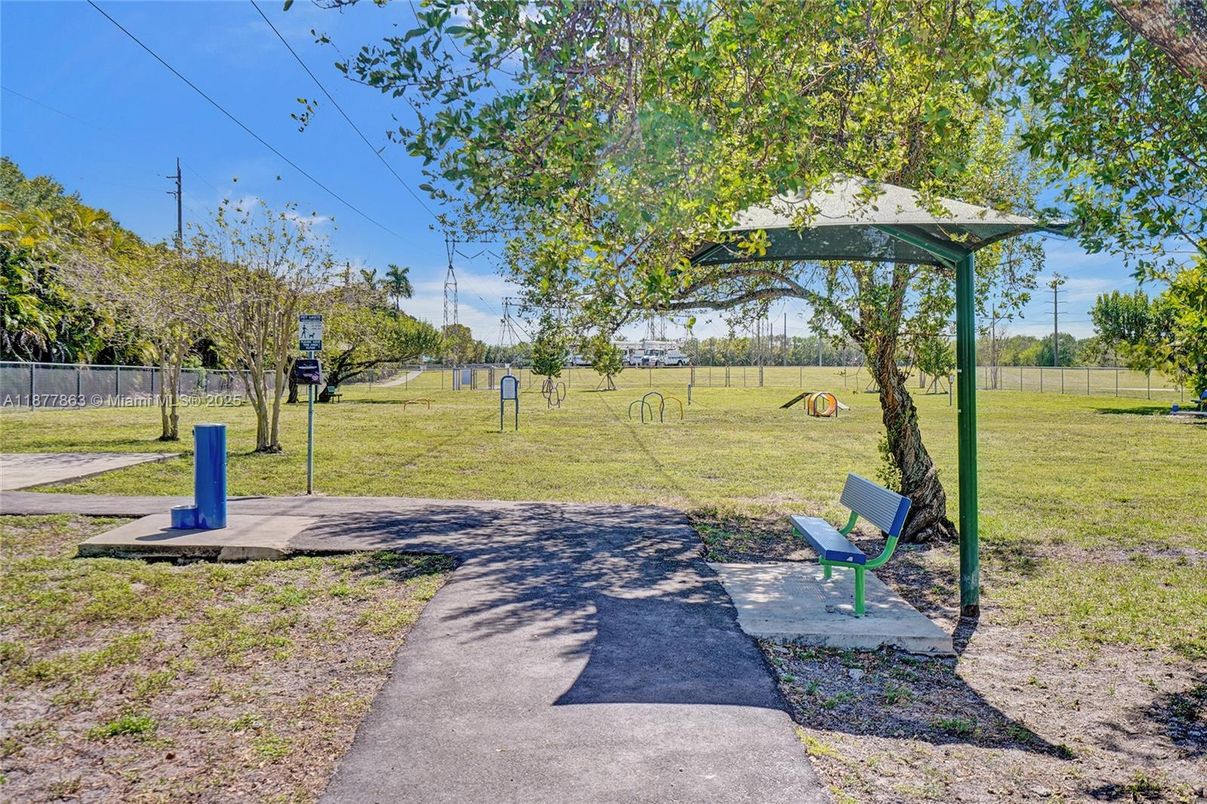 Backyard, Exterior, Playground