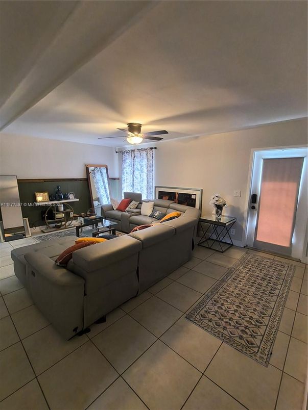 Interior, Living room