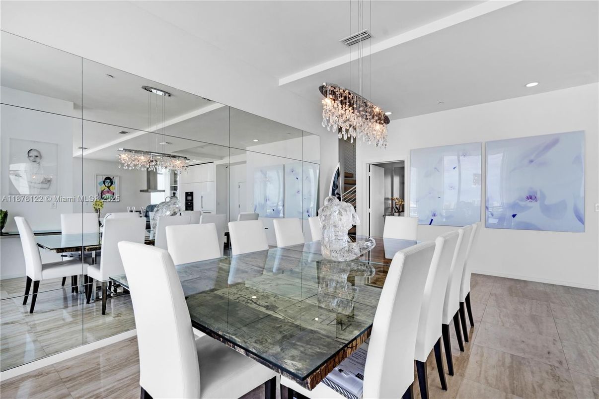Chandelier, Dining room, Interior, Pendant Lights, Recessed Lighting