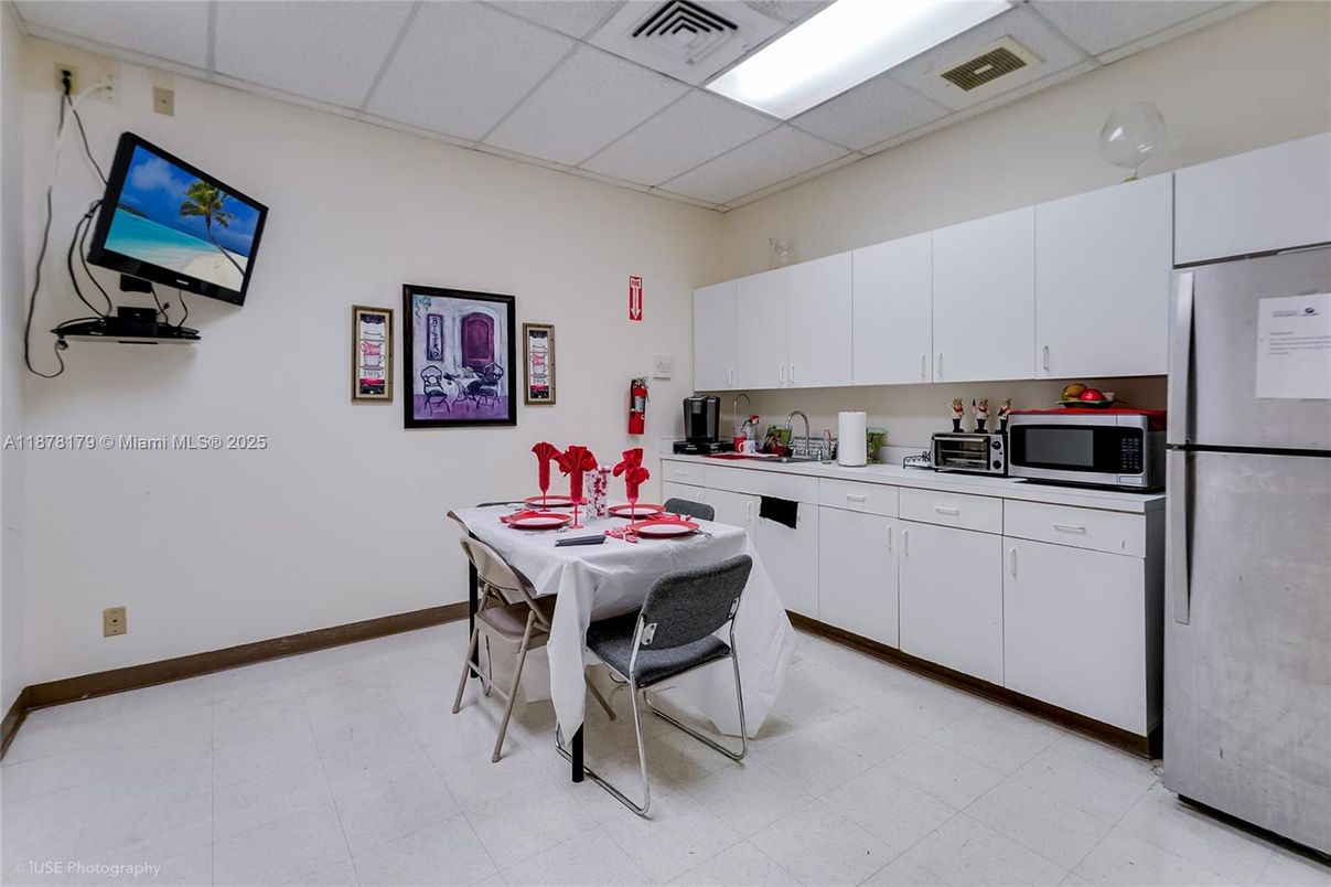 Dining room, Interior, Kitchen