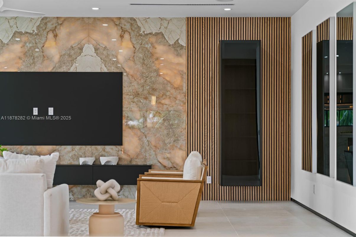 Interior, Recessed Lighting