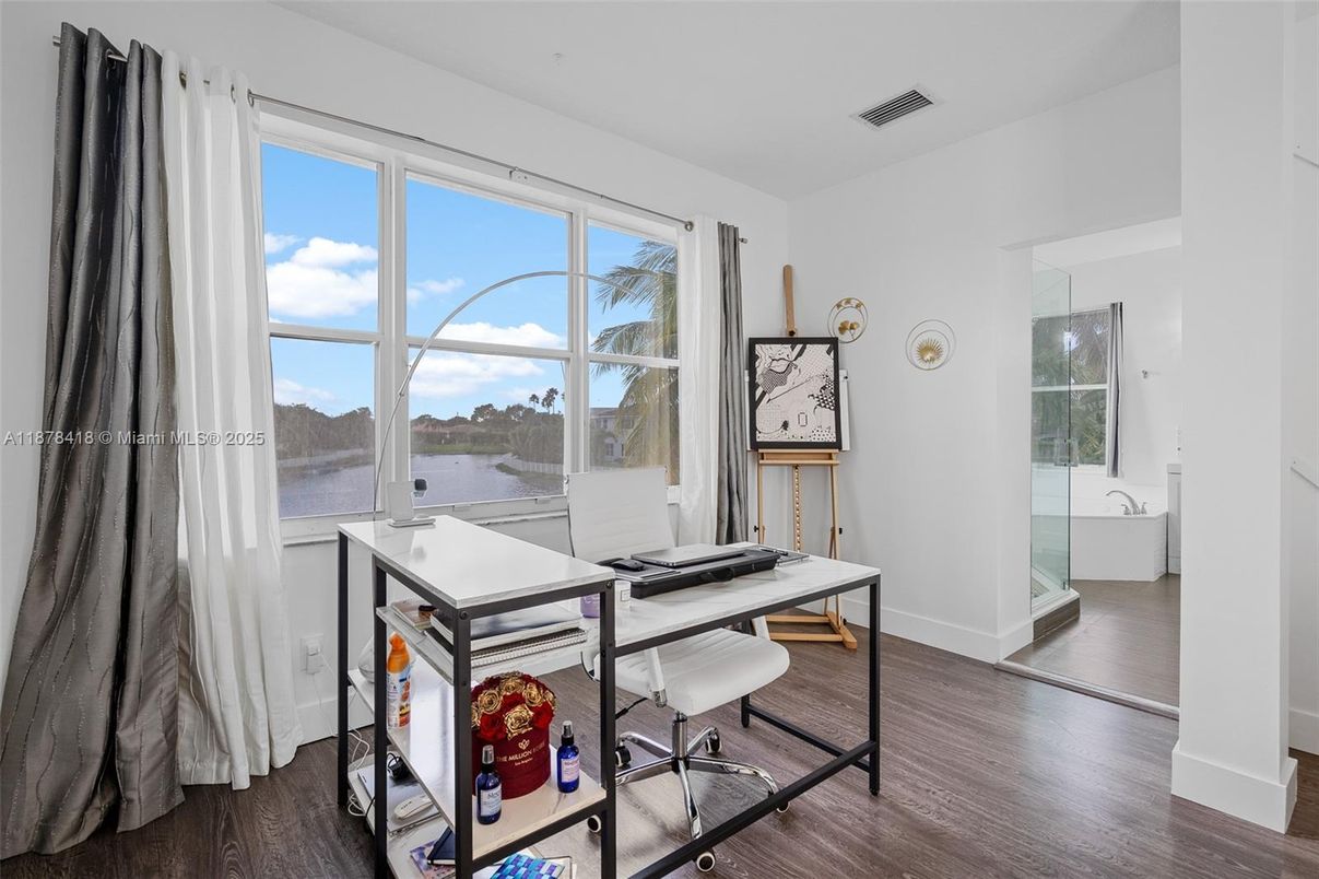 Dining room, Interior, Water, Wood Texture Flooring