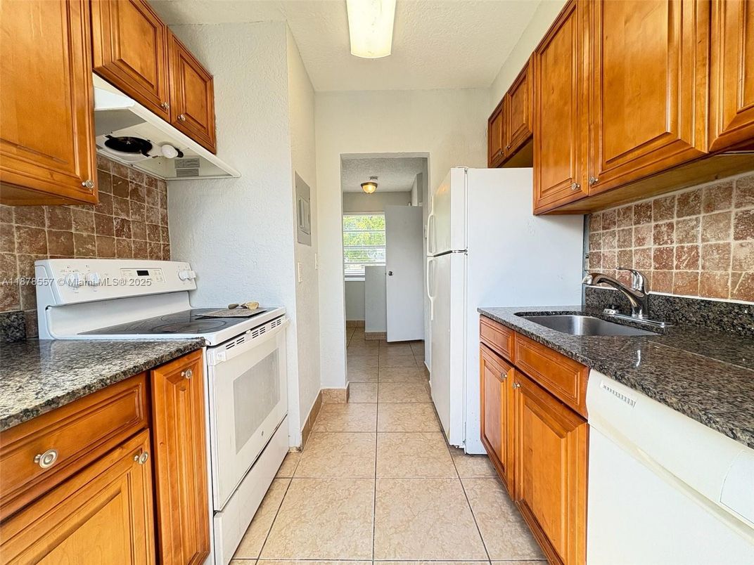 Interior, Kitchen