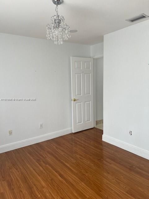 Chandelier, Empty room, Interior, Wood Texture Flooring