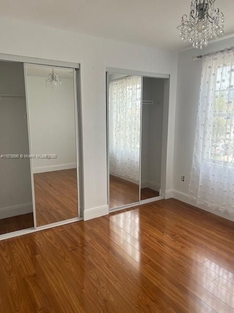 Chandelier, Empty room, Interior, Wood Texture Flooring