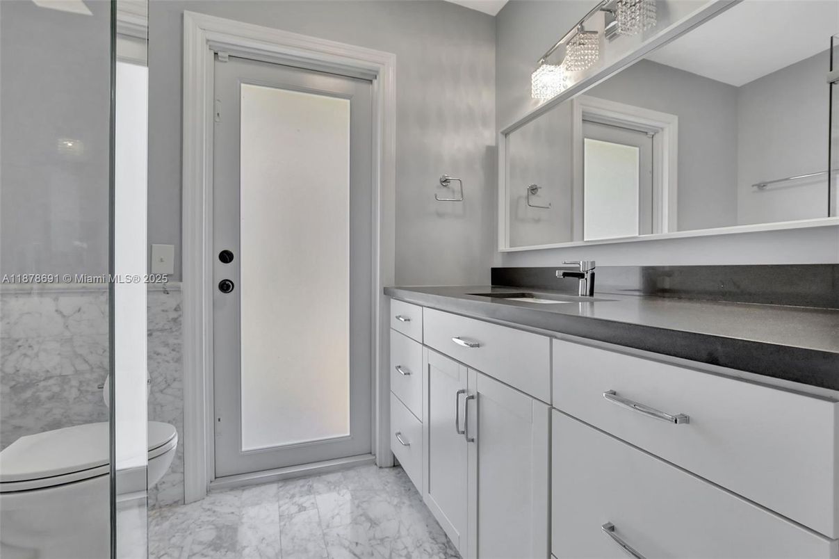 Bathroom, Interior, Marble