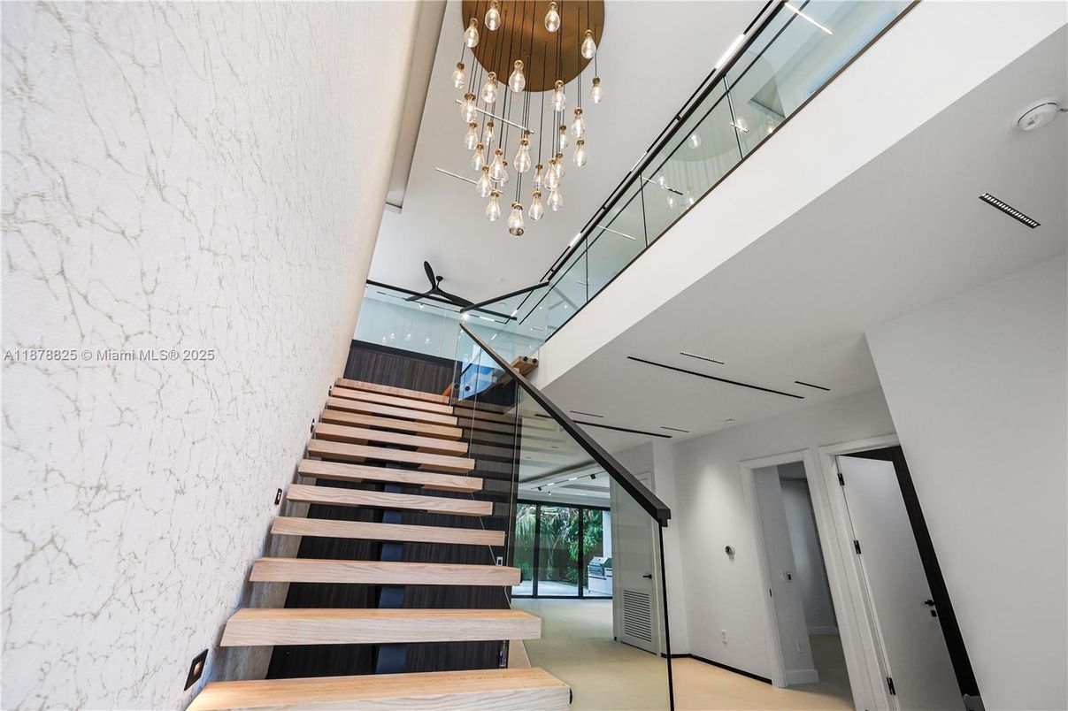 Interior, Pendant Lights