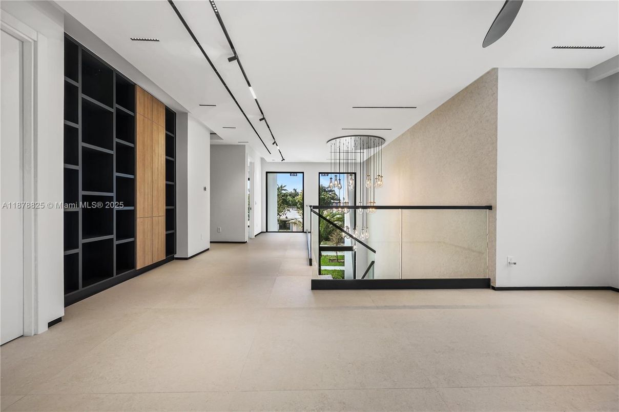 Interior, Pendant Lights