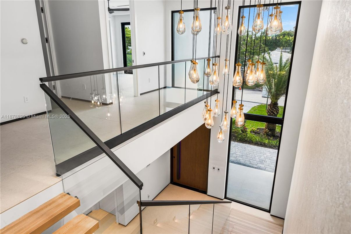 Interior, Pendant Lights