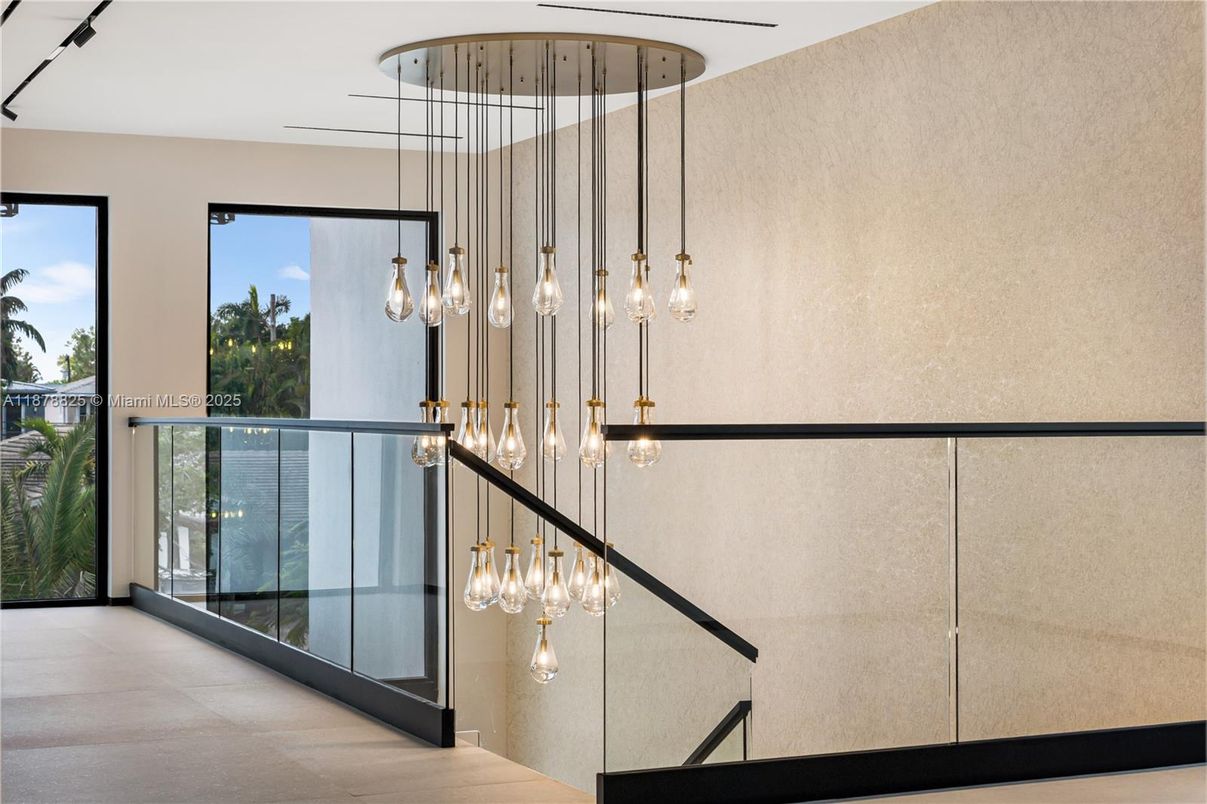 Interior, Pendant Lights