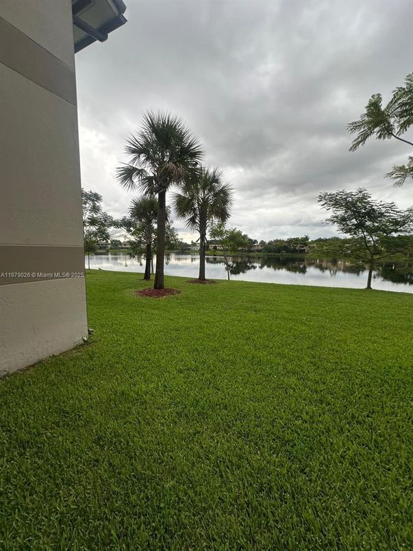 Backyard, Exterior, Water