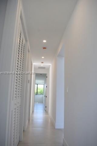 Interior, Recessed Lighting