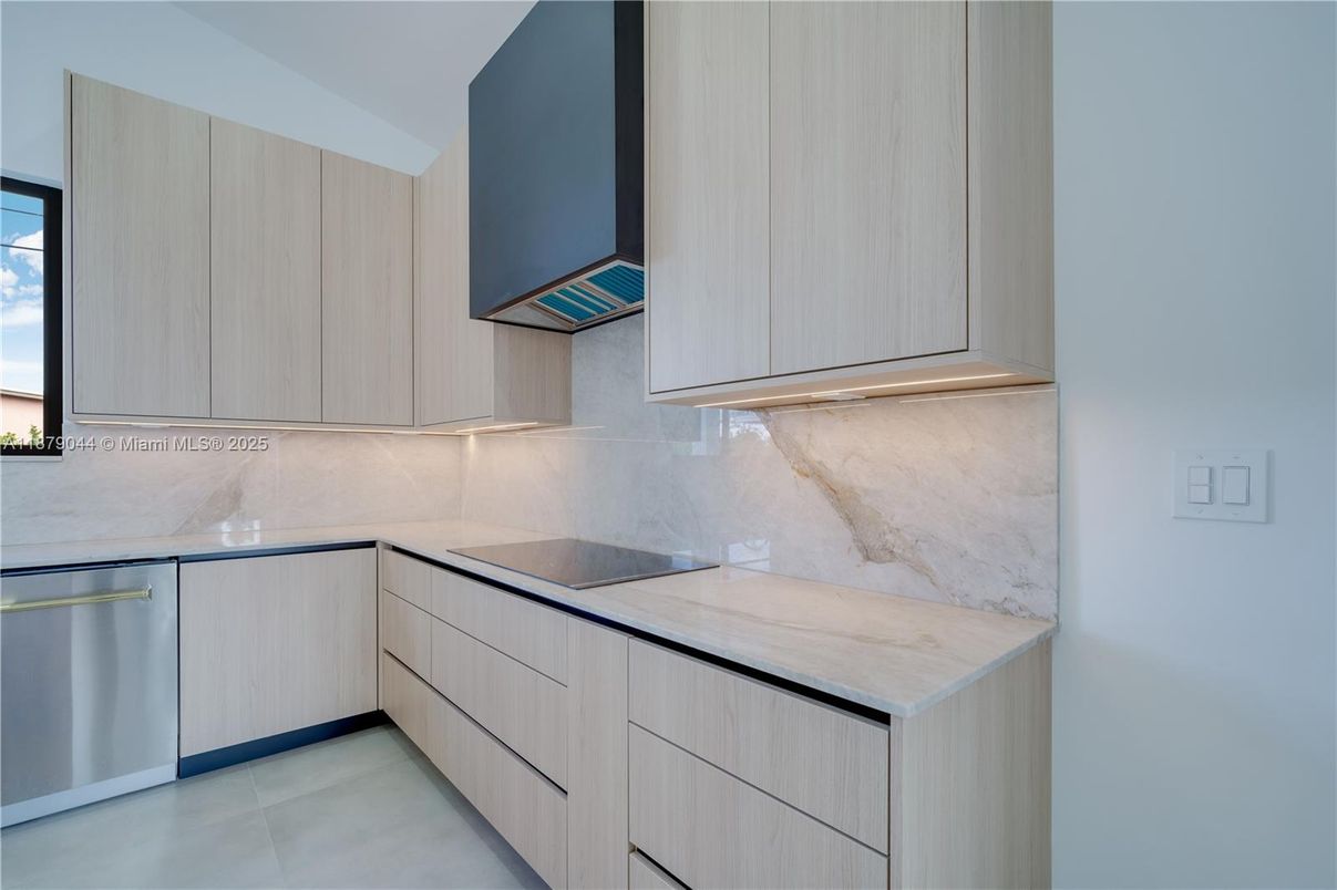 Interior, Kitchen