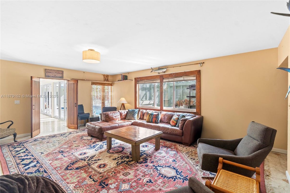 Interior, Living room