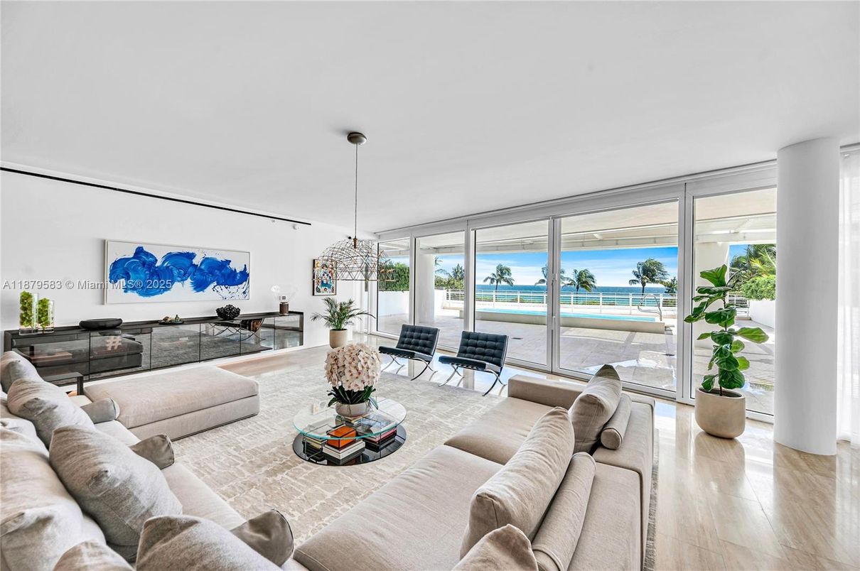 Interior, Living room, Pendant Lights, Water