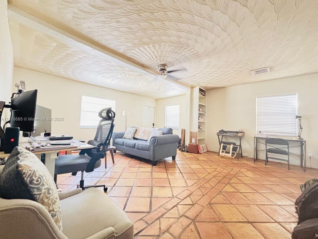 Fitness Equipment, Home Office, Interior