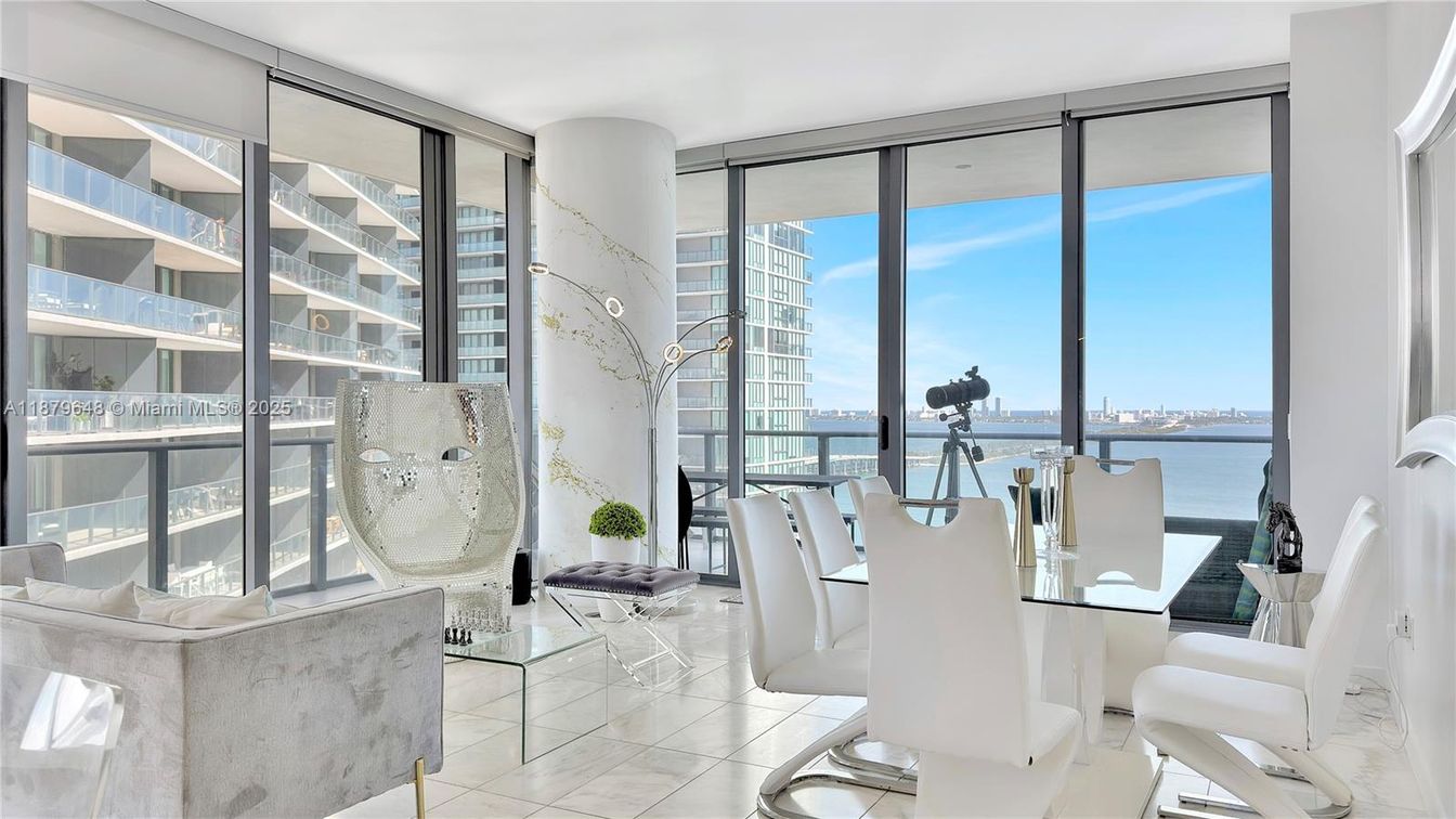 Dining room, Interior, Marble, Water