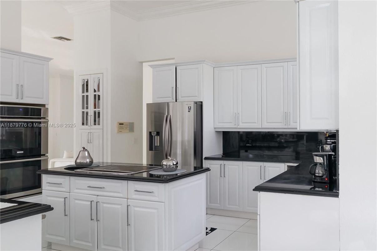 Interior, Kitchen