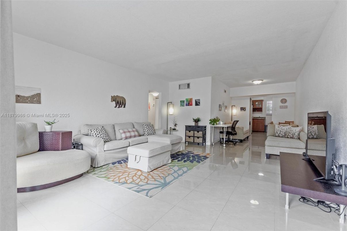 Interior, Living room