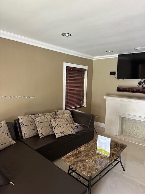 Fireplace, Interior, Living room, Recessed Lighting