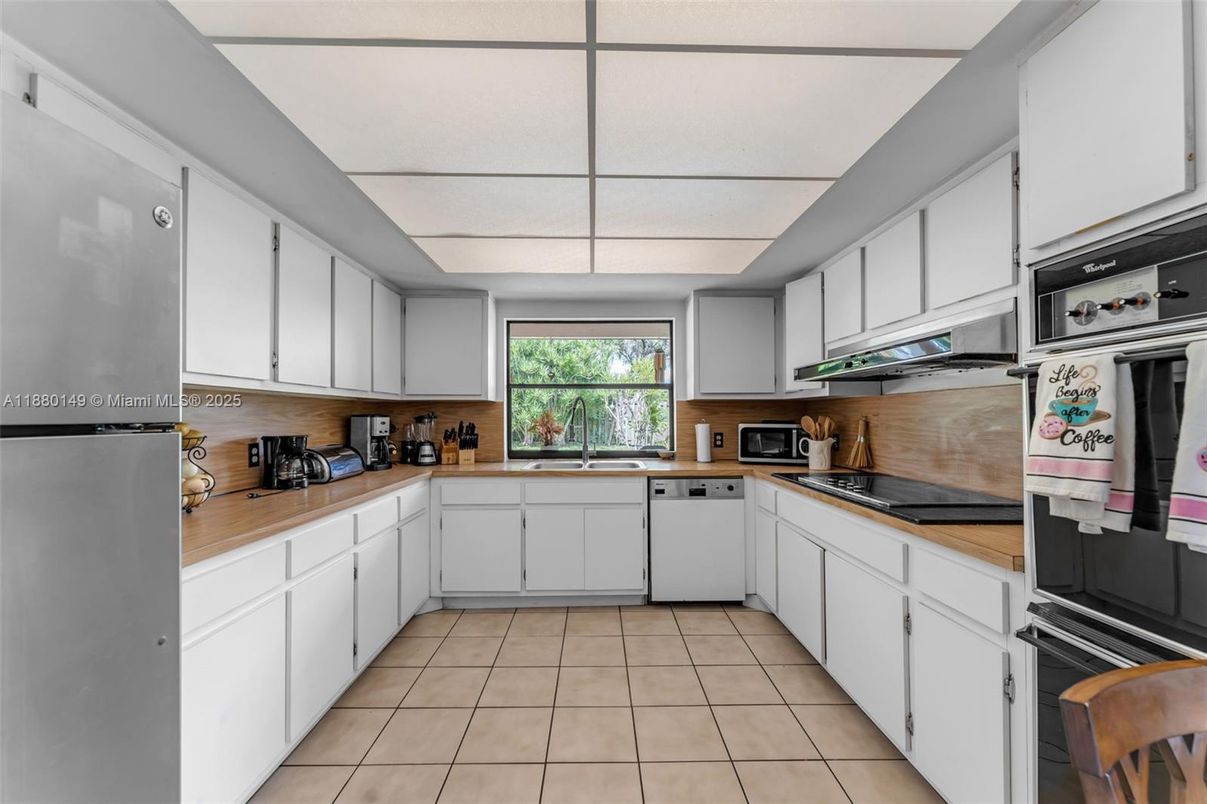 Interior, Kitchen