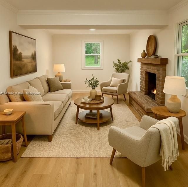 Fireplace, Interior, Living room, Wood Texture Flooring