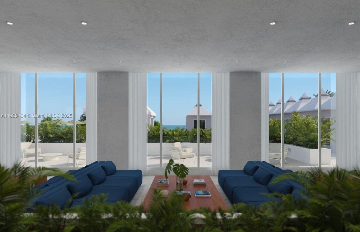 Interior, Living room, Recessed Lighting, Water