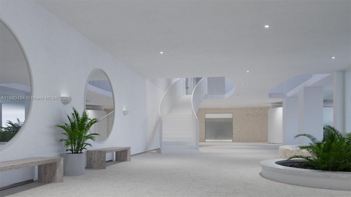 Interior, Recessed Lighting