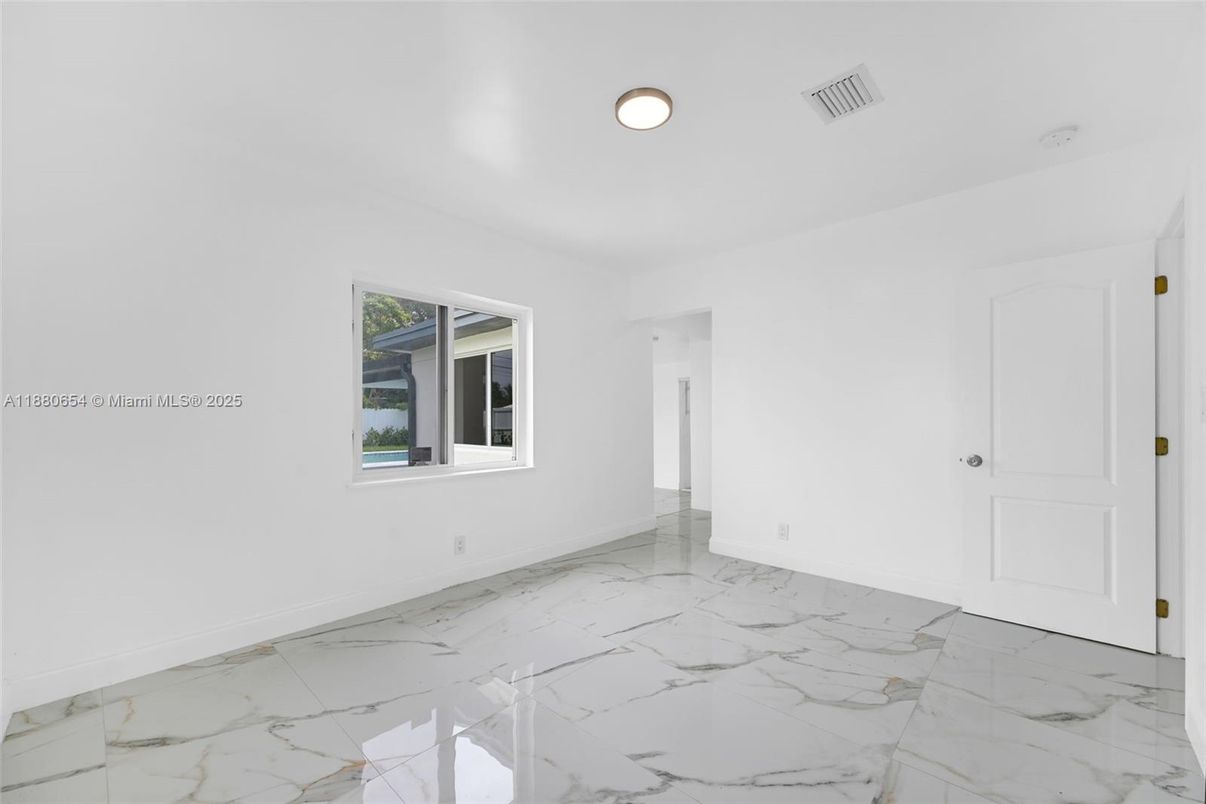 Empty room, Interior, Marble