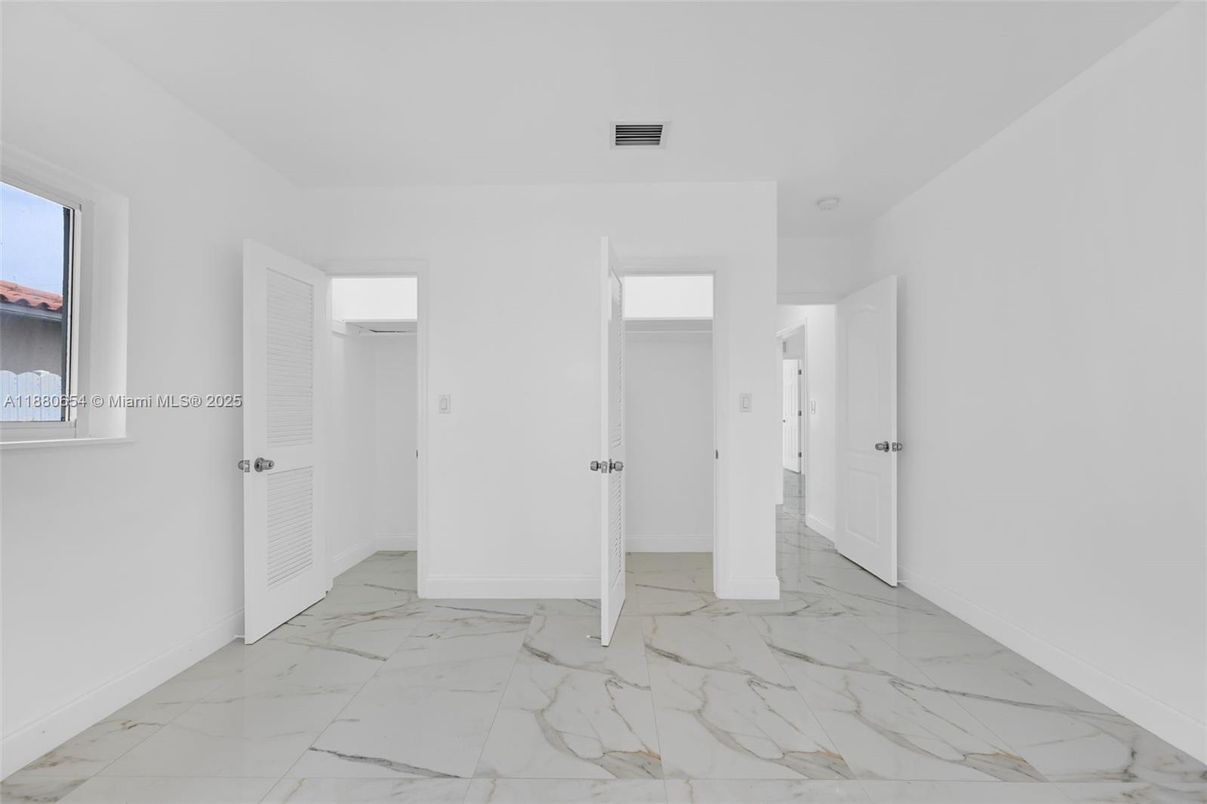 Empty room, Interior, Marble