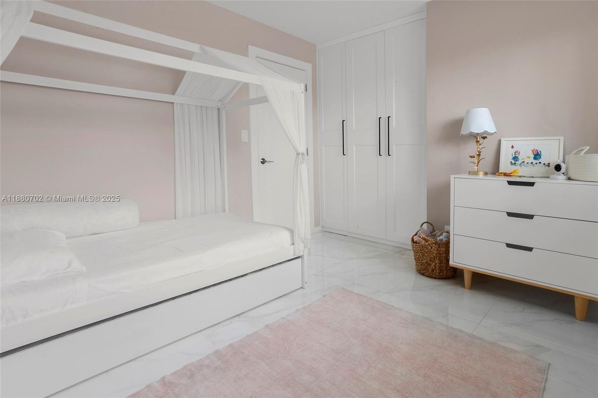 Bedroom, Interior, Marble