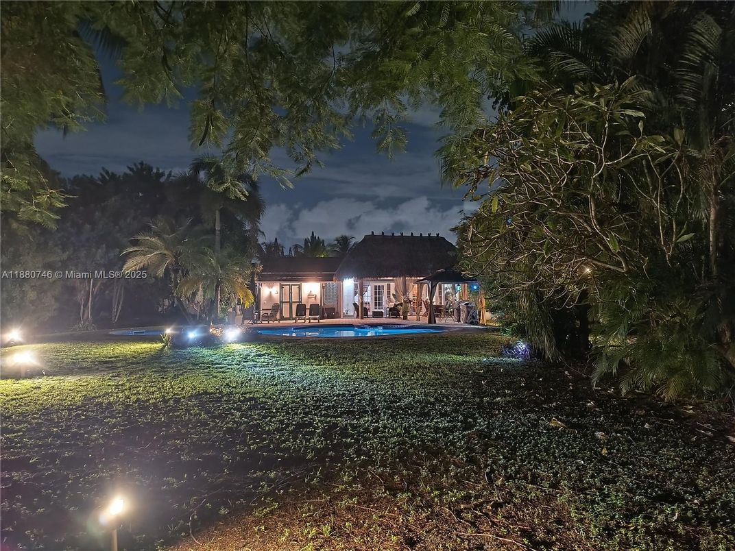 Backyard, Exterior, Playground, Pool
