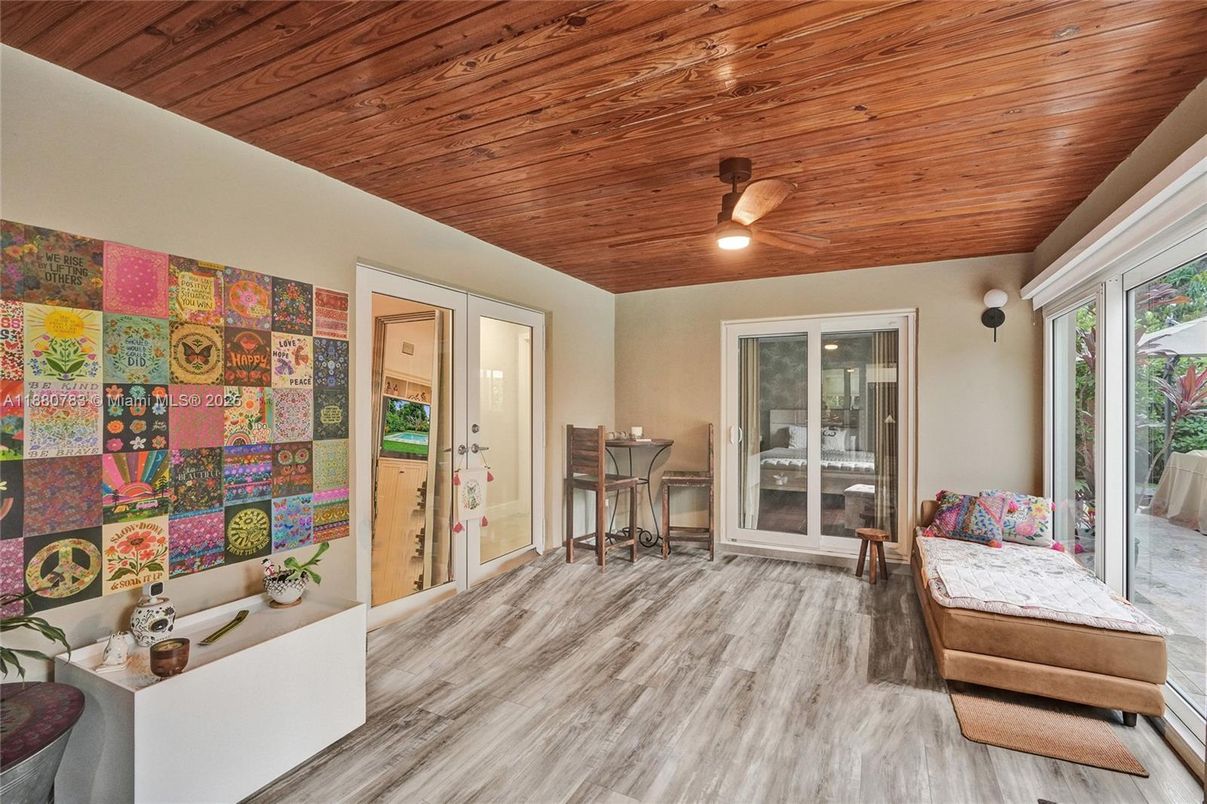 Interior, Wooden Ceilings, Wood Texture Flooring