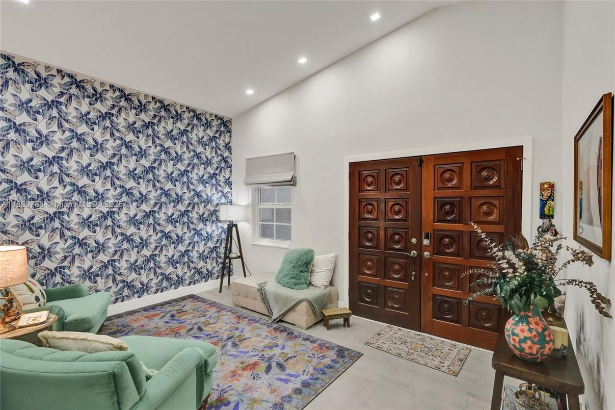 Interior, Recessed Lighting