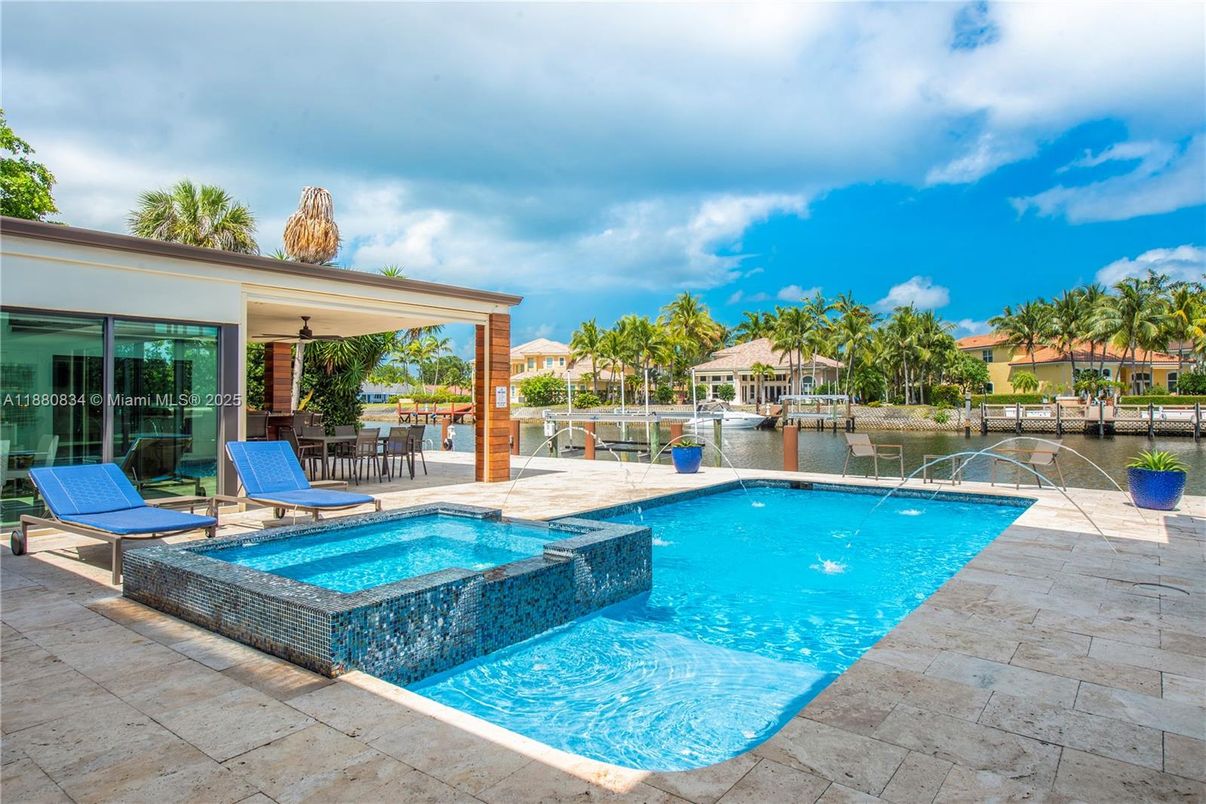 Exterior, Pool, Water