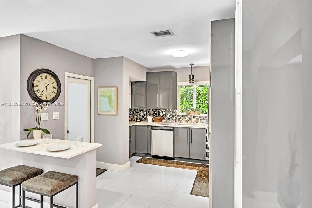 Interior, Kitchen