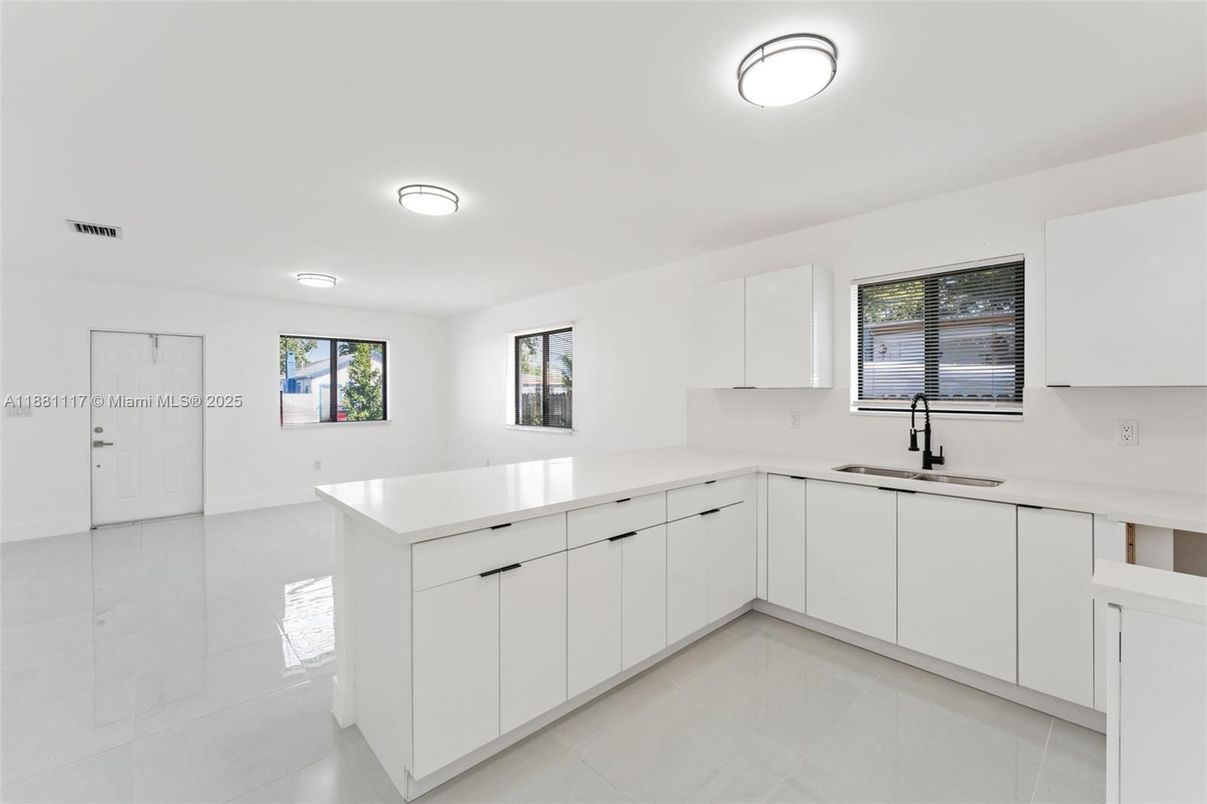 Interior, Kitchen