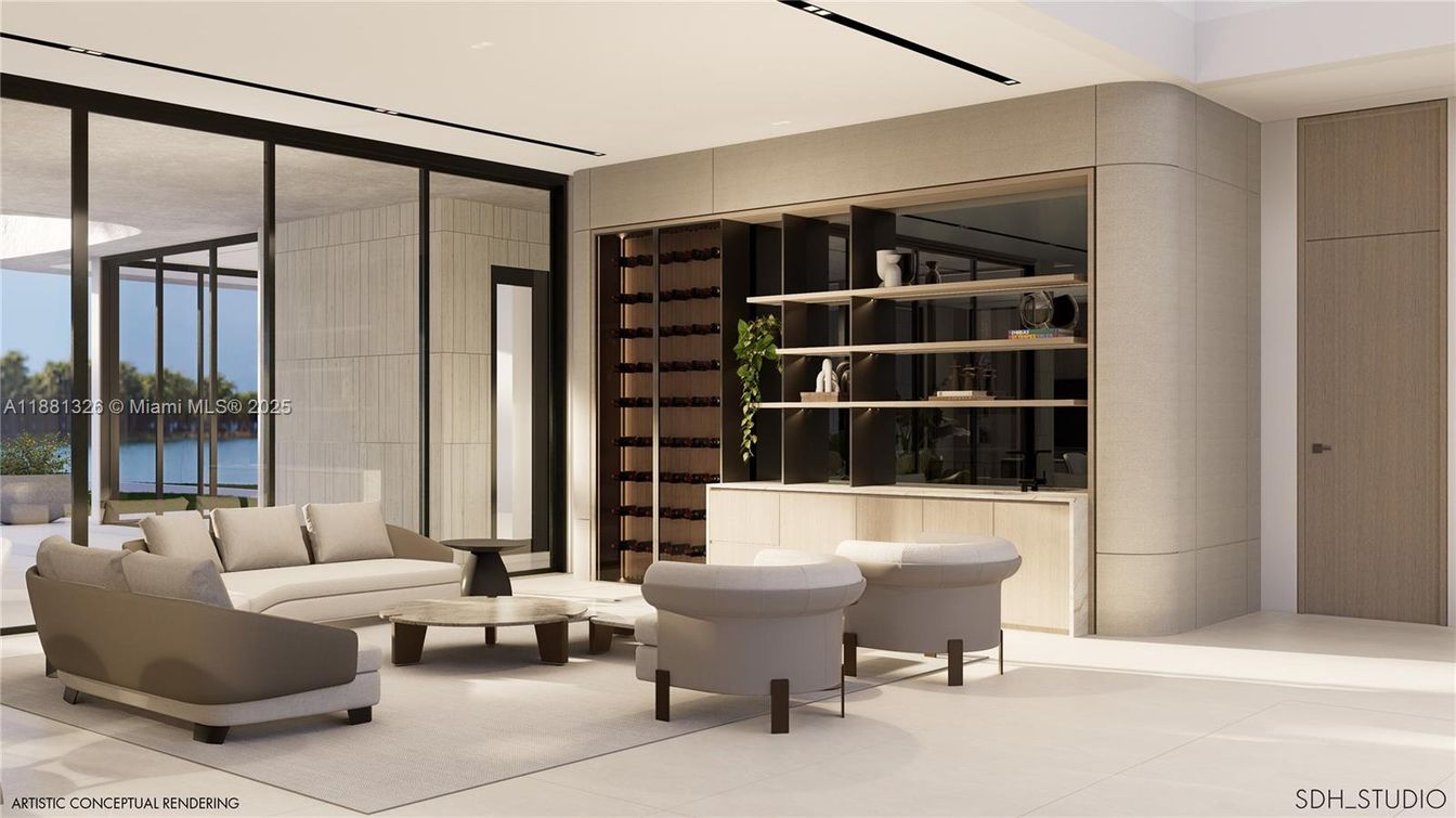 Interior, Living room, Water