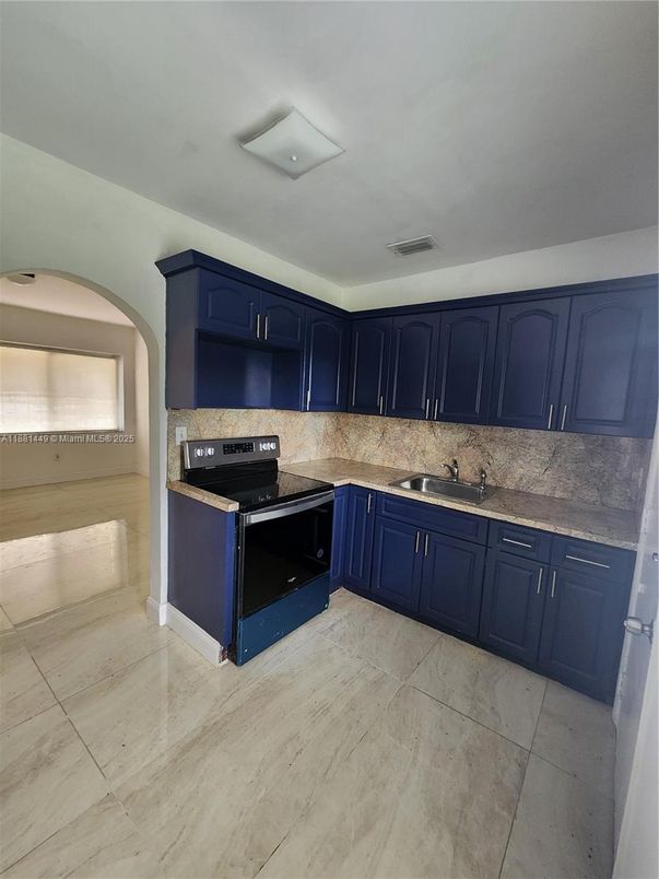 Interior, Kitchen
