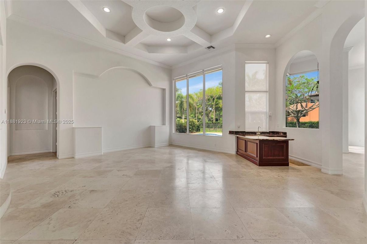 Interior, Recessed Lighting