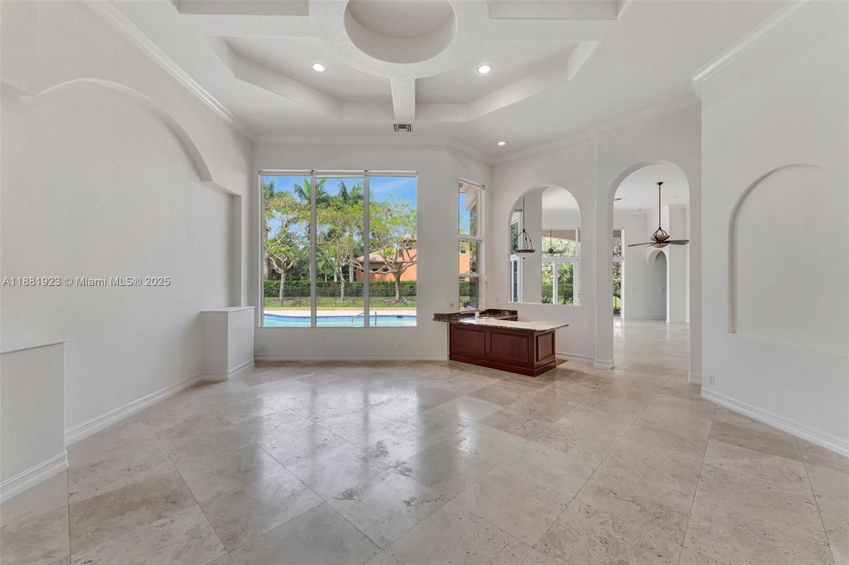 Interior, Recessed Lighting