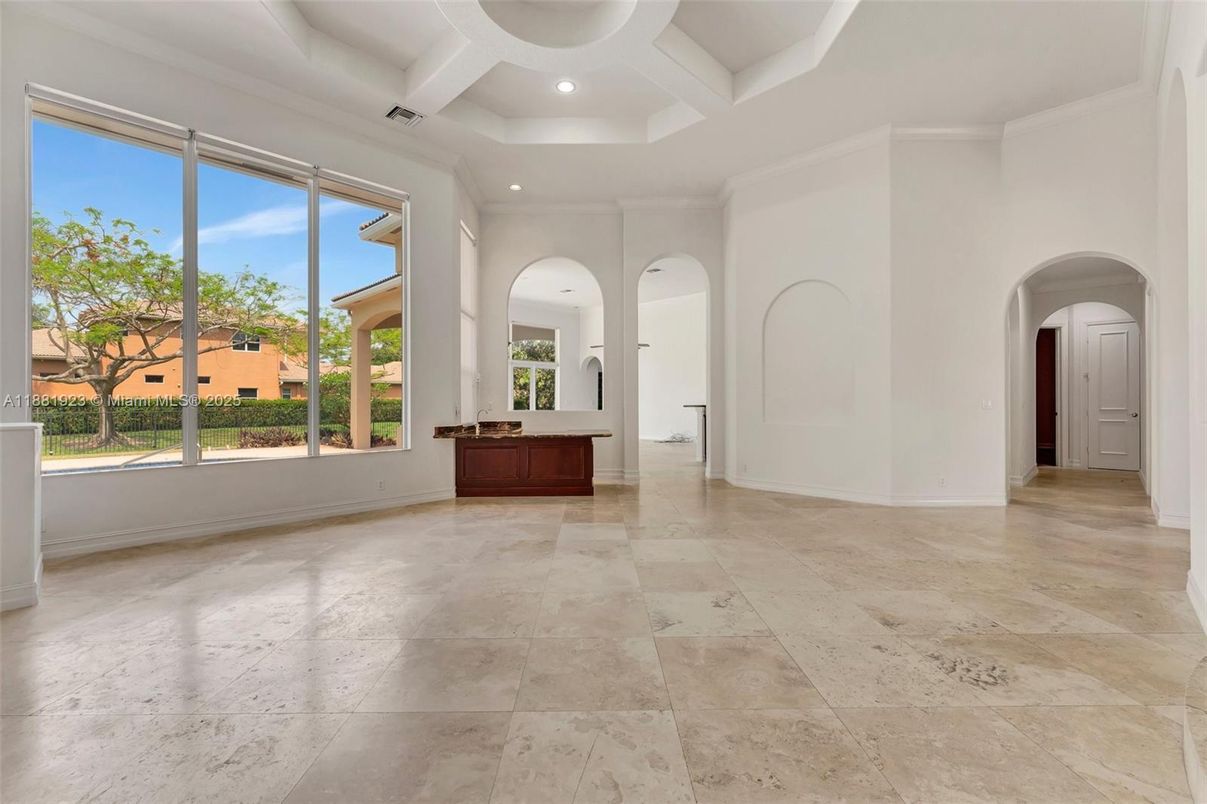 Interior, Recessed Lighting