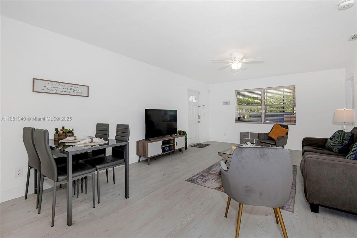 Dining room, Interior, Living room, Wood Texture Flooring