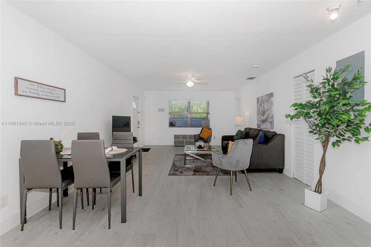 Dining room, Interior, Living room, Wood Texture Flooring
