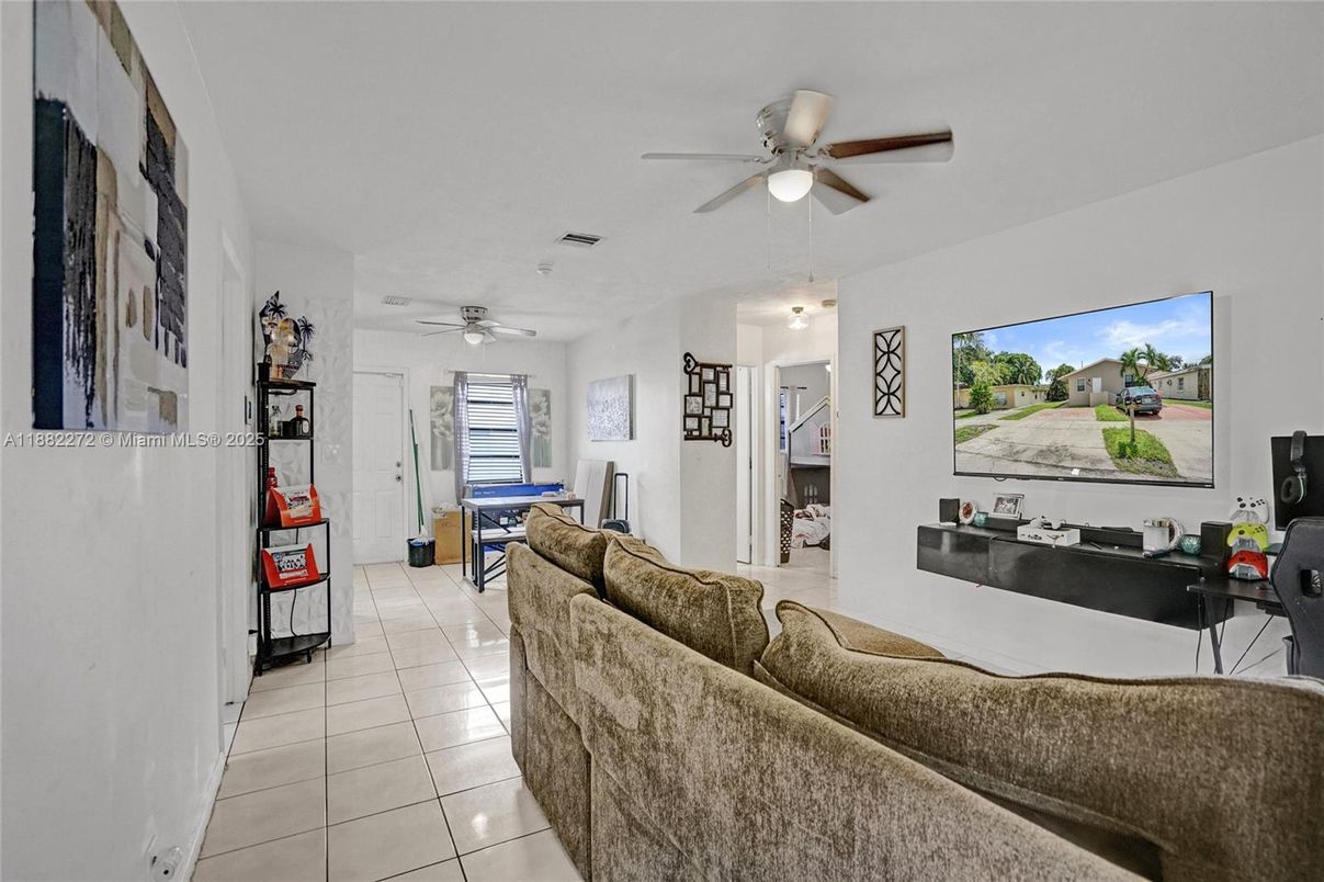 Interior, Living room